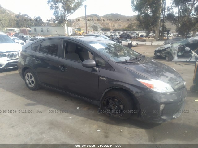 2014 toyota prius