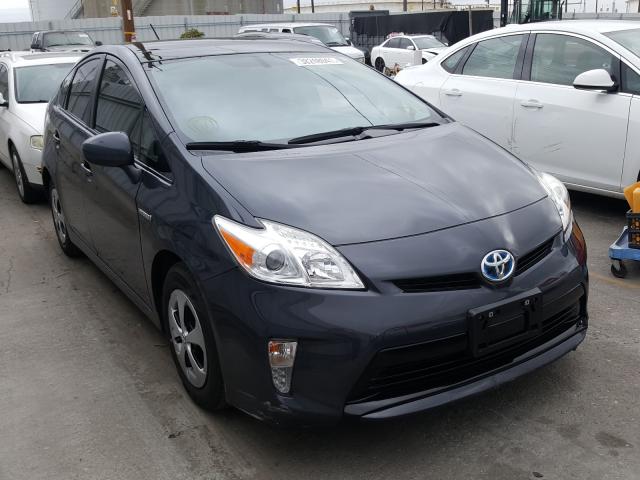 2014 toyota prius