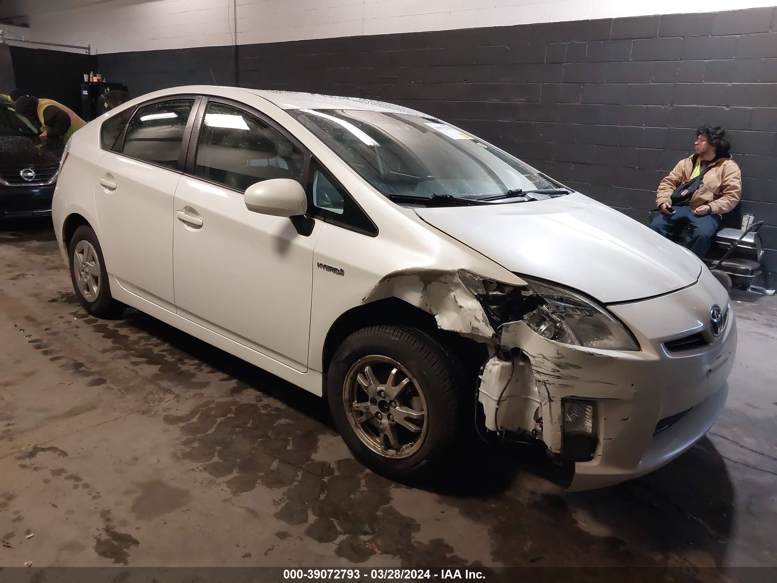 2009 toyota prius