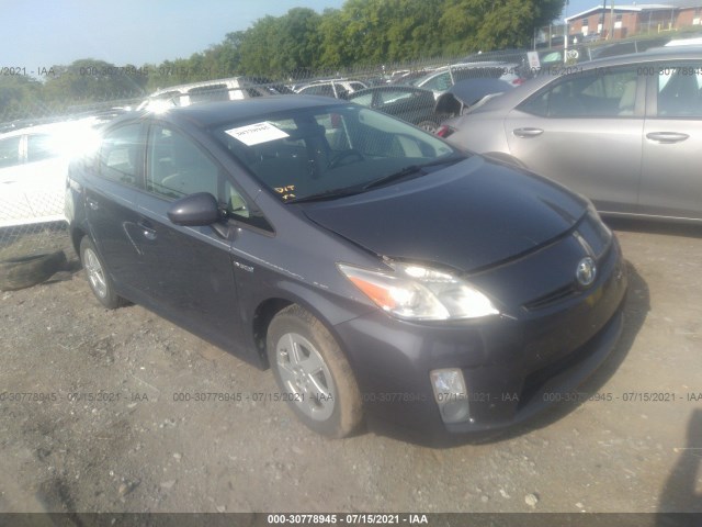 2009 toyota prius
