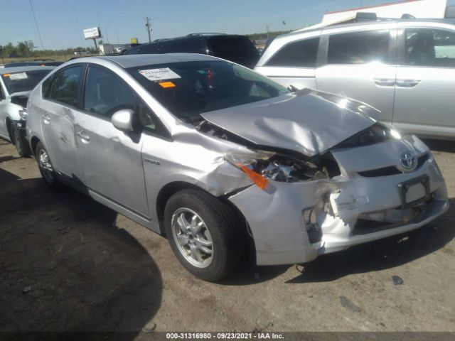 2010 toyota prius