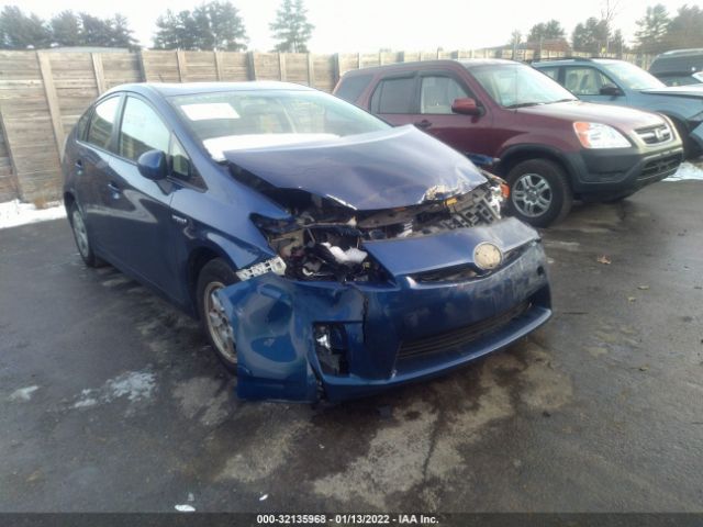 2010 toyota prius