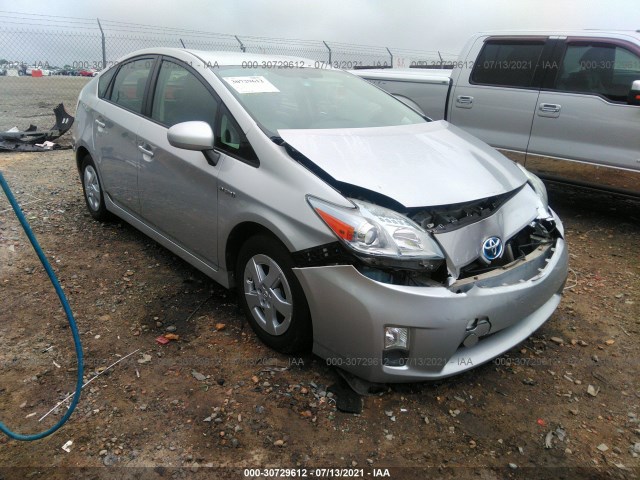 2011 toyota prius