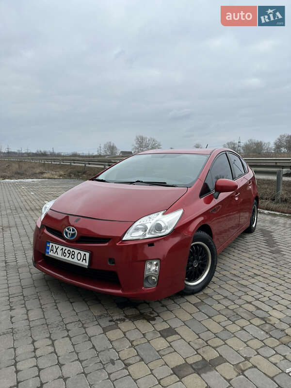 2011 toyota prius