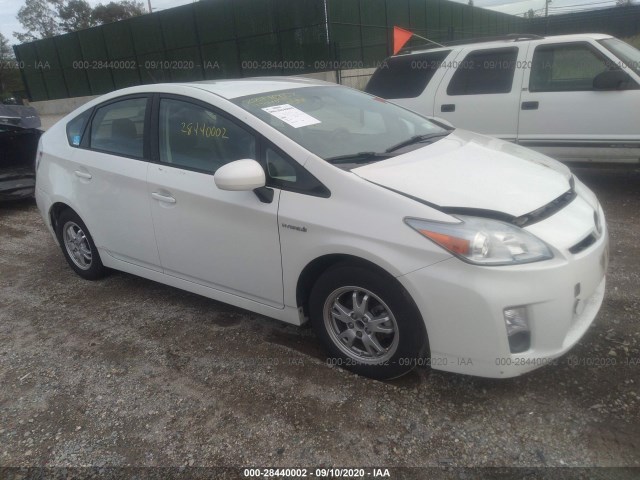 2011 toyota prius