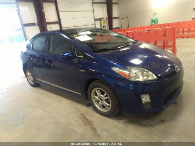 2011 toyota prius