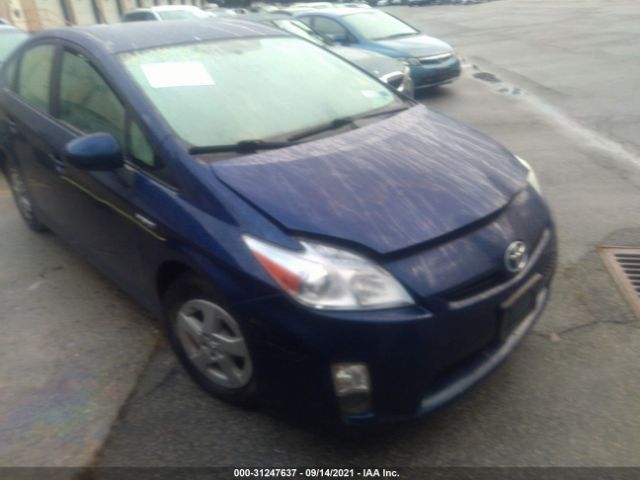 2011 toyota prius