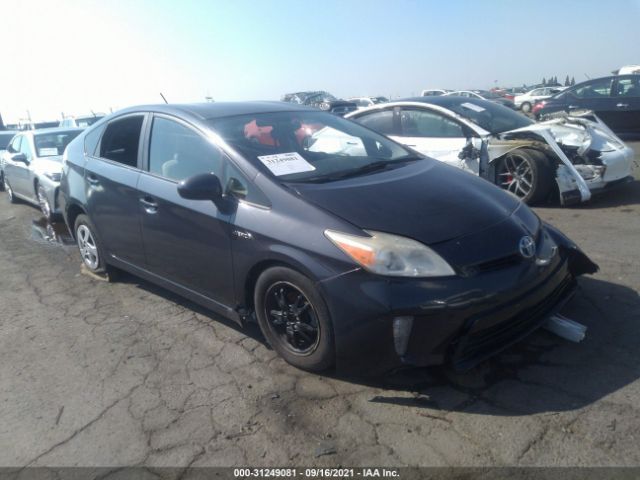 2011 toyota prius