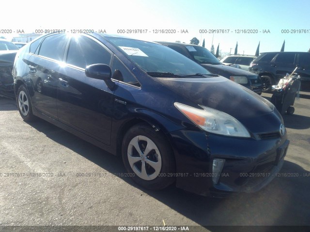 2011 toyota prius