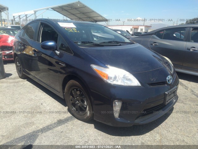 2013 toyota prius