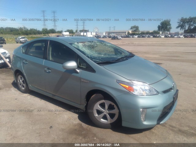 2013 toyota prius