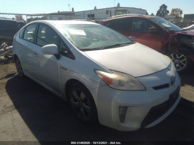 2013 toyota prius