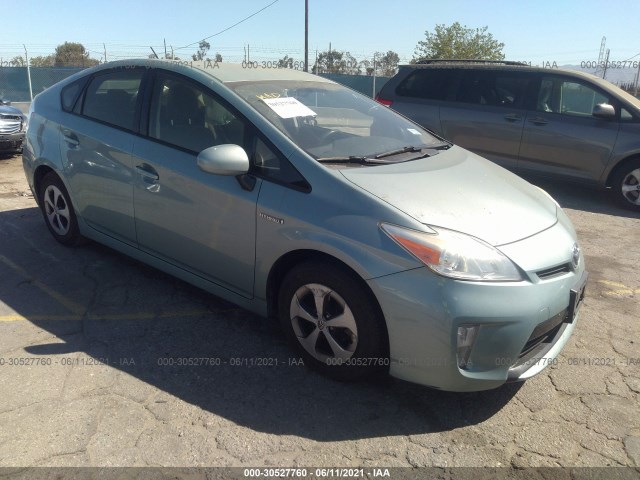 2013 toyota prius
