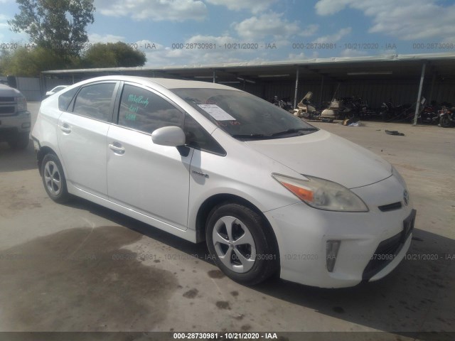 2013 toyota prius