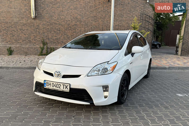 2013 toyota prius