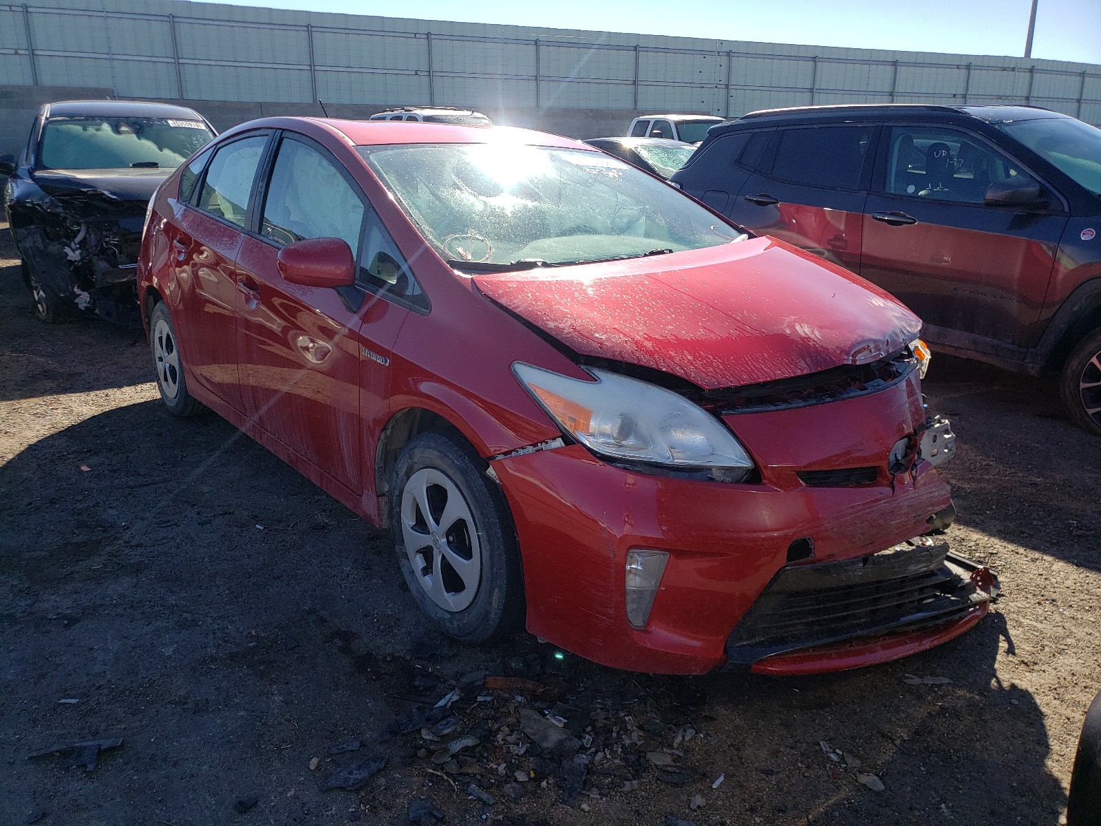 2014 toyota prius