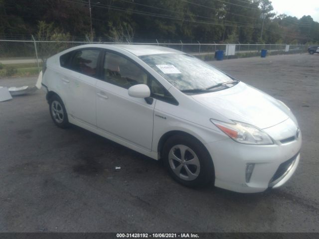 2014 toyota prius