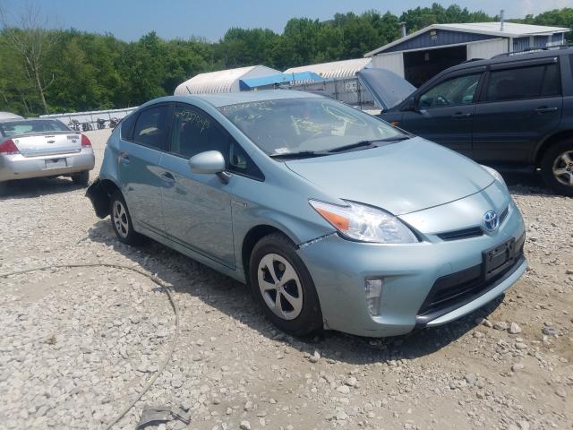 2014 toyota prius