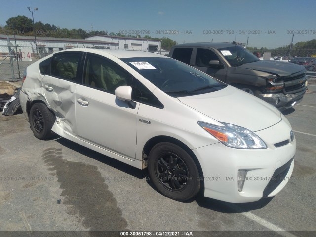 2015 toyota prius