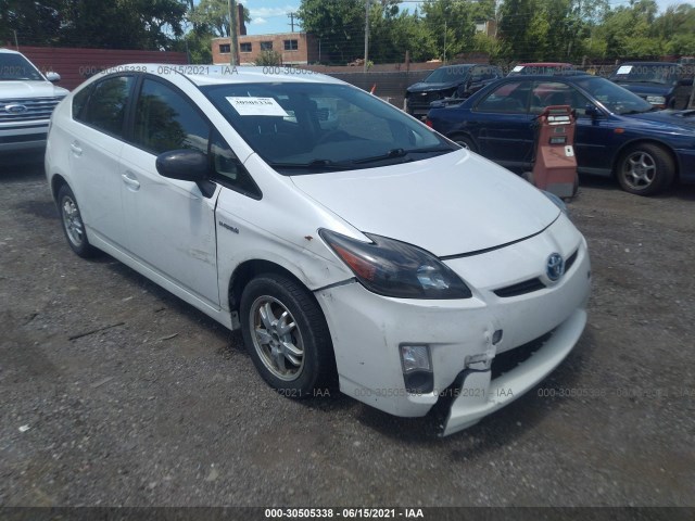 2010 toyota prius
