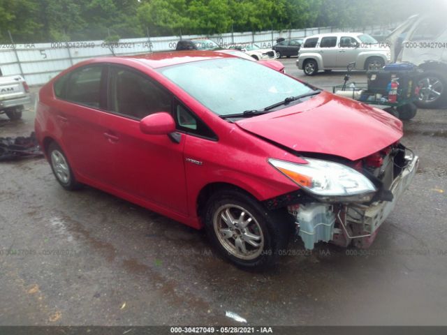 2011 toyota prius