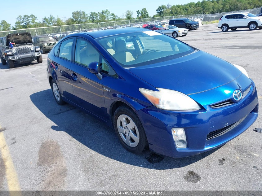 2011 toyota prius
