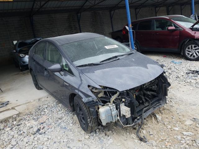2012 toyota prius v