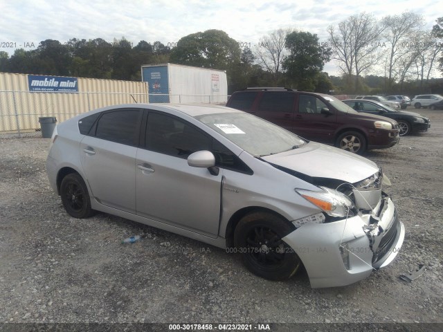 2012 toyota prius