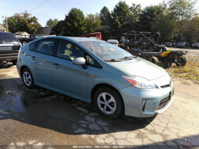 2013 toyota prius