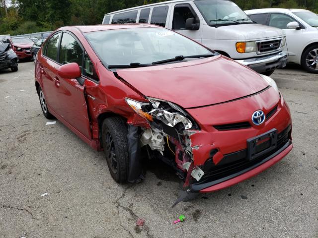2014 toyota prius