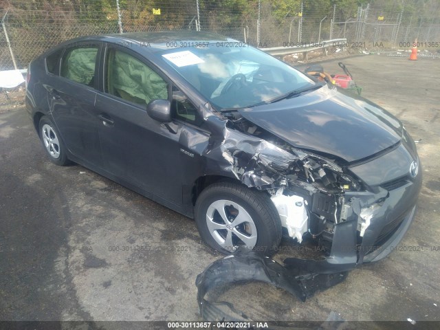 2014 toyota prius