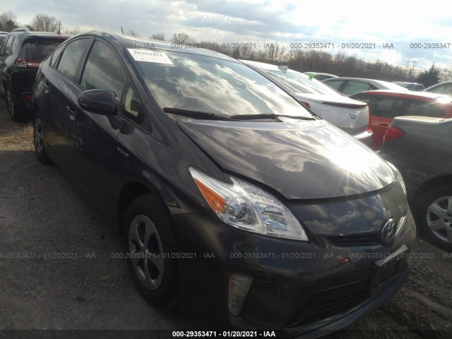 2014 toyota prius