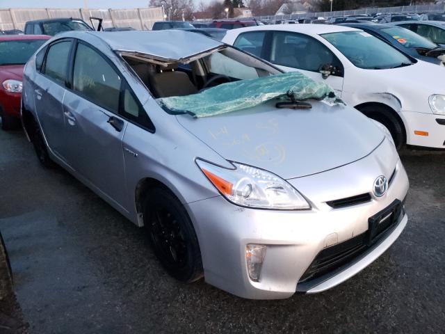 2014 toyota prius