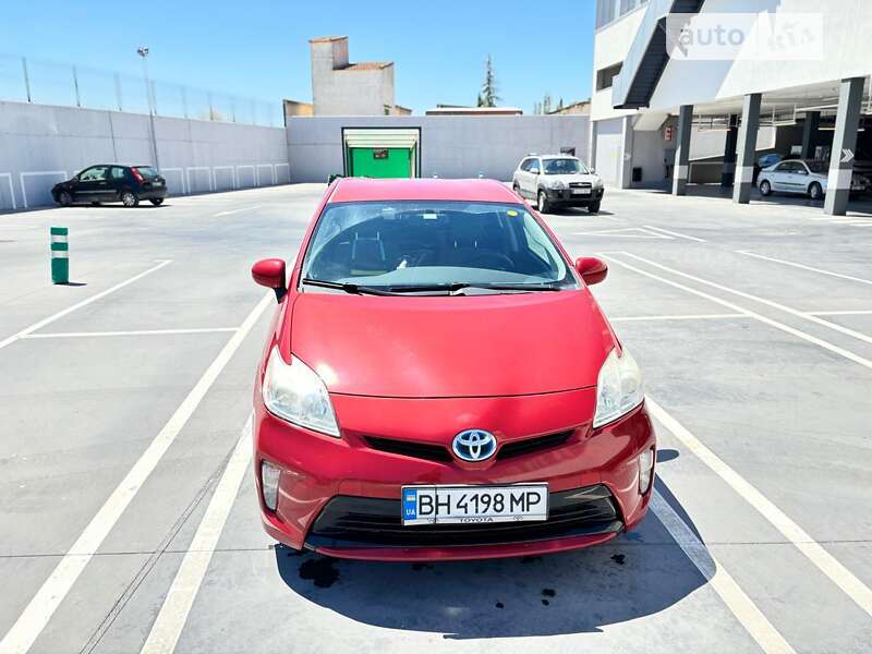 2014 toyota prius