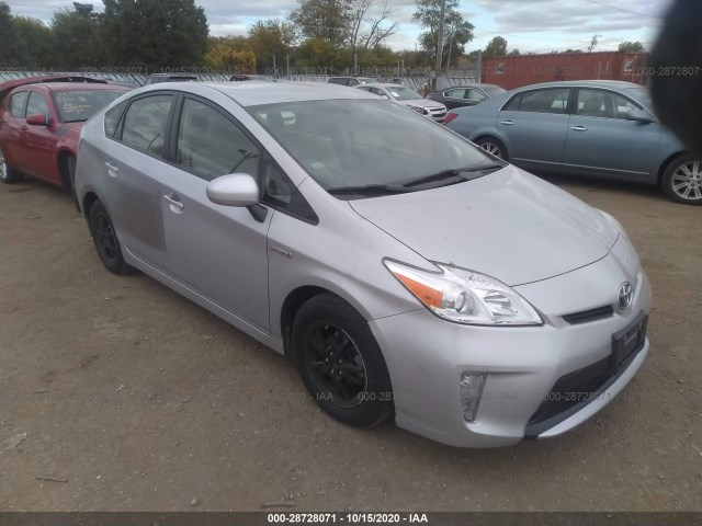 2014 toyota prius