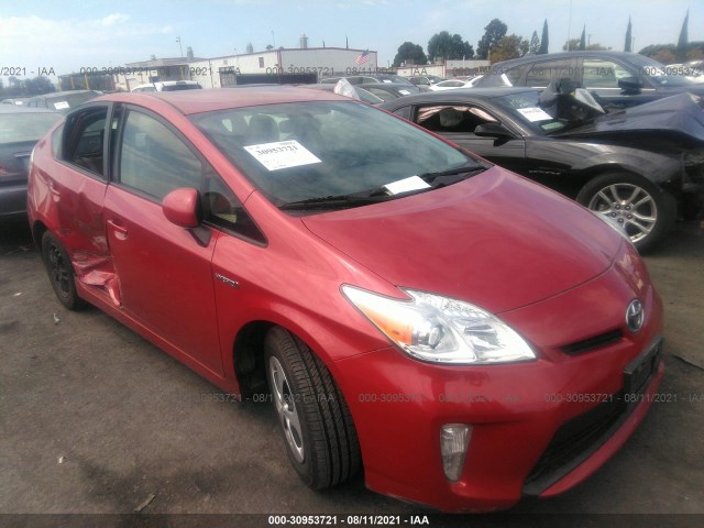 2015 toyota prius