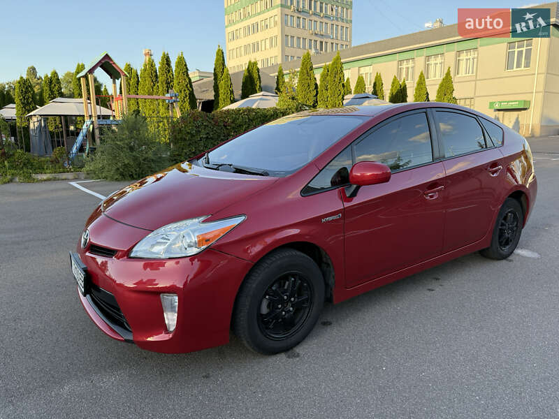 2015 toyota prius