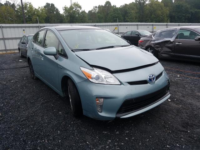 2014 toyota prius