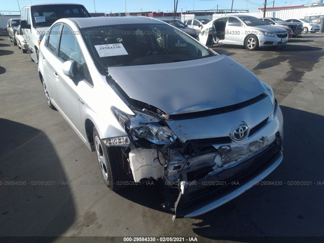 2014 toyota prius