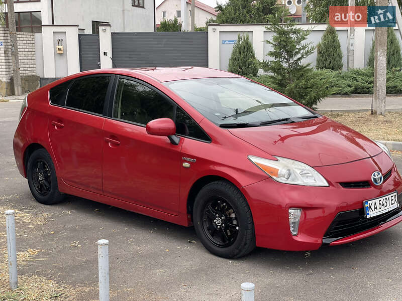2015 toyota prius