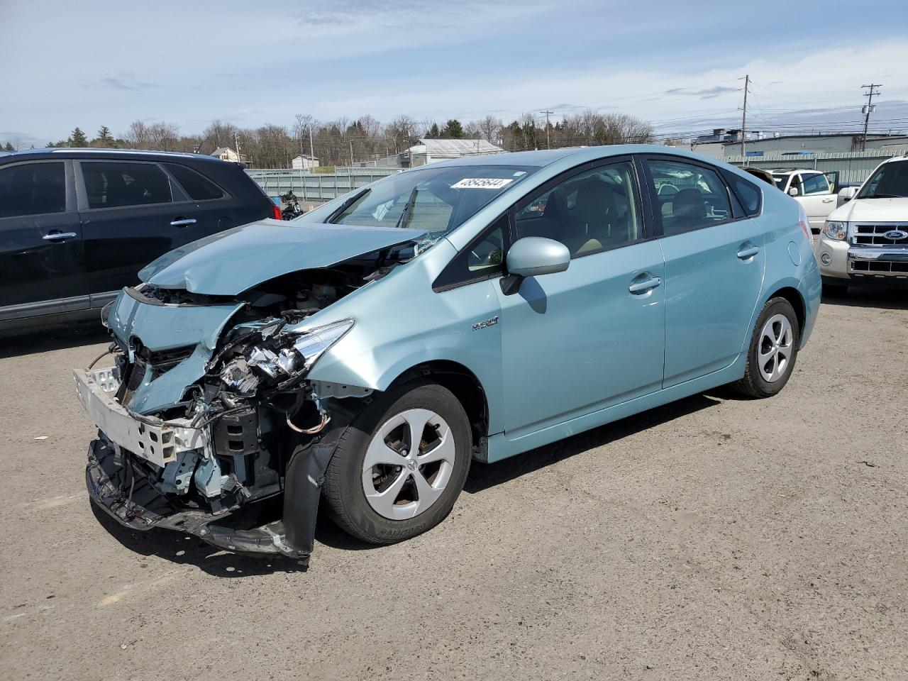 2015 toyota prius