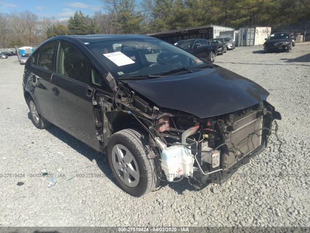 2009 toyota prius