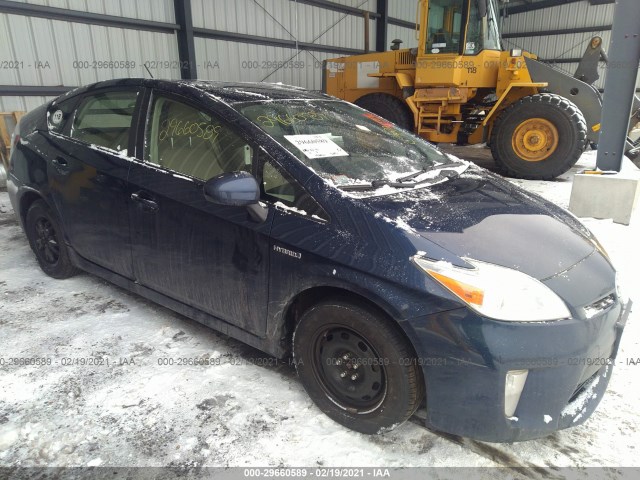 2012 toyota prius