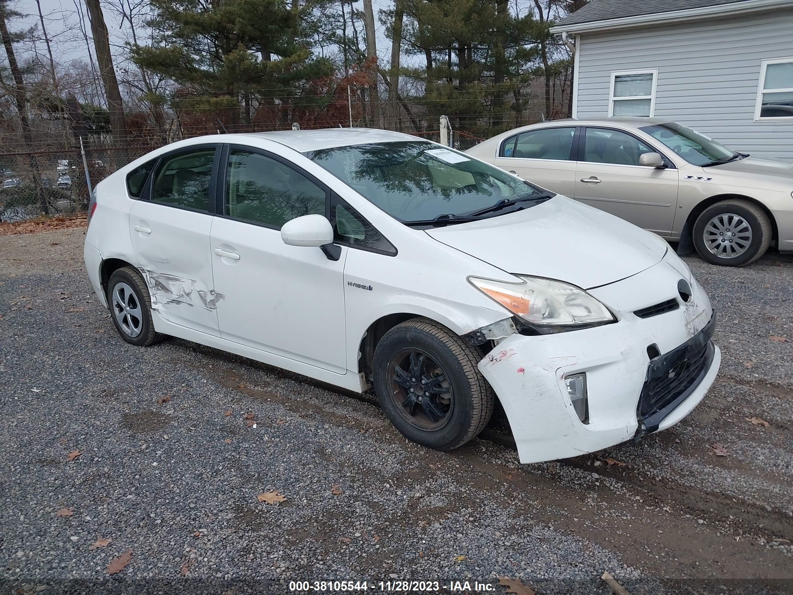 2013 toyota prius