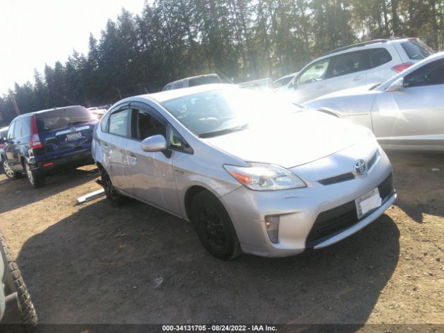 2014 toyota prius