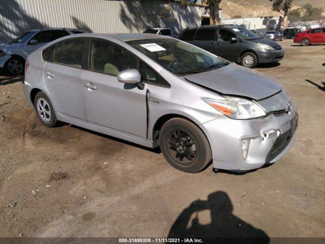 2014 toyota prius