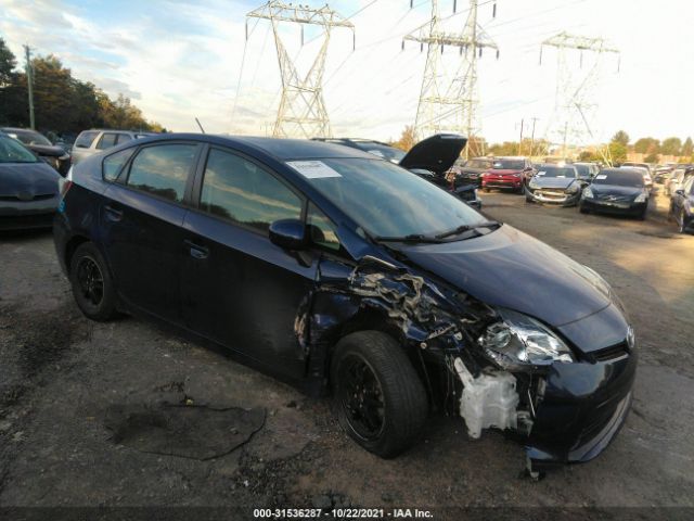 2014 toyota prius