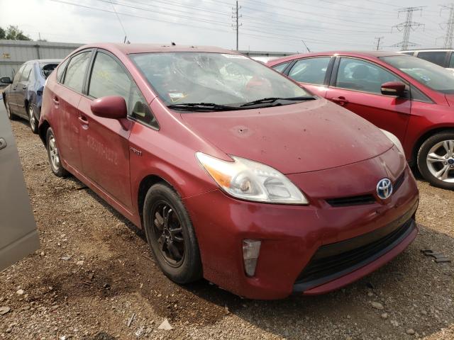 2014 toyota prius