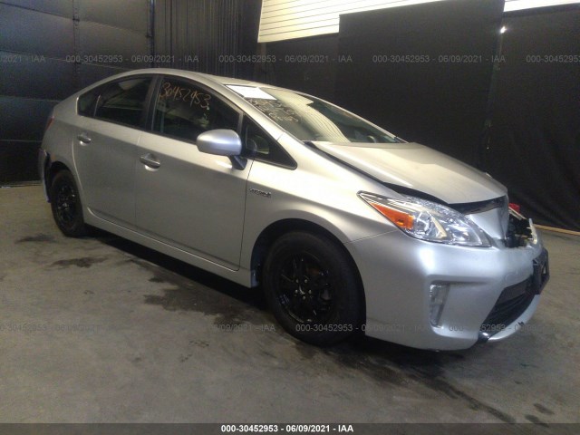 2014 toyota prius