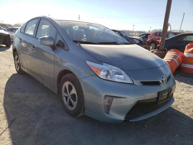 2014 toyota prius